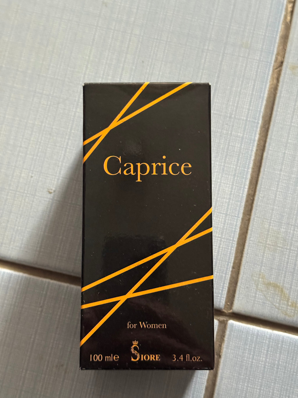 caprice erkek parfüm 💥ŞOK İNDİRİM💥